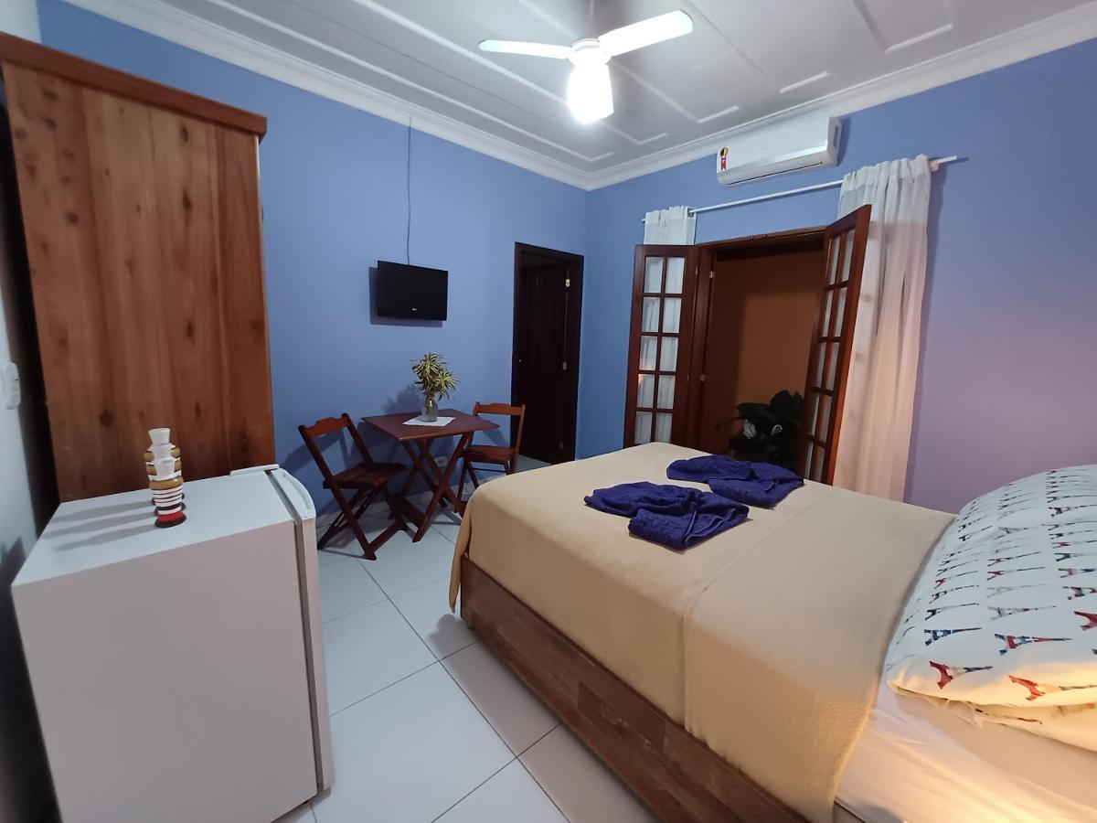 Suites Canto Do Pontal Paraty Exterior photo