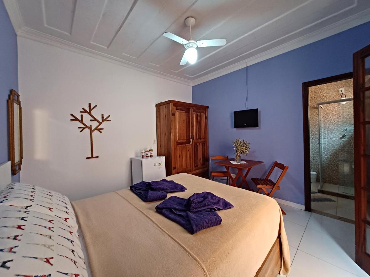 Suites Canto Do Pontal Paraty Exterior photo