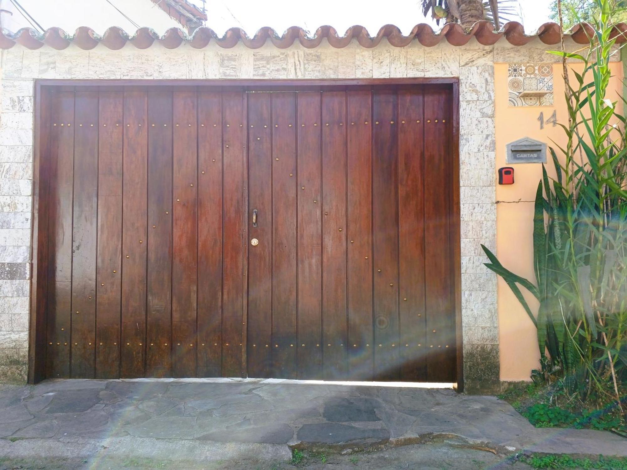 Suites Canto Do Pontal Paraty Exterior photo