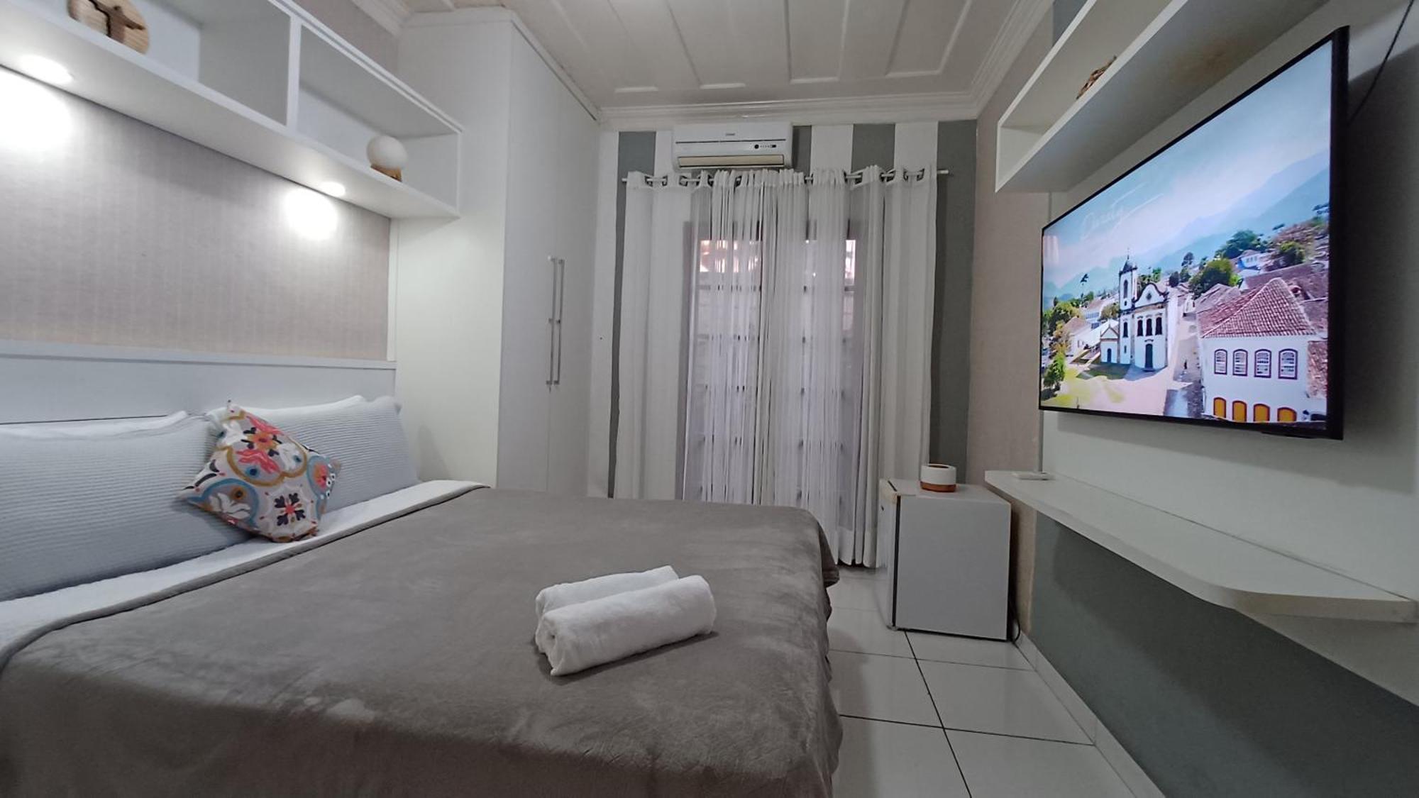 Suites Canto Do Pontal Paraty Exterior photo