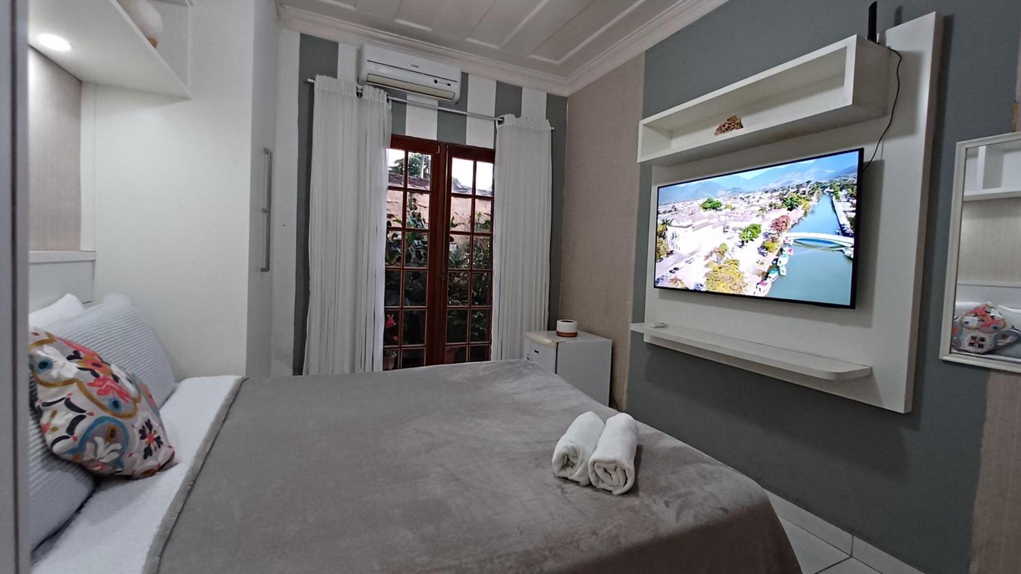 Suites Canto Do Pontal Paraty Exterior photo