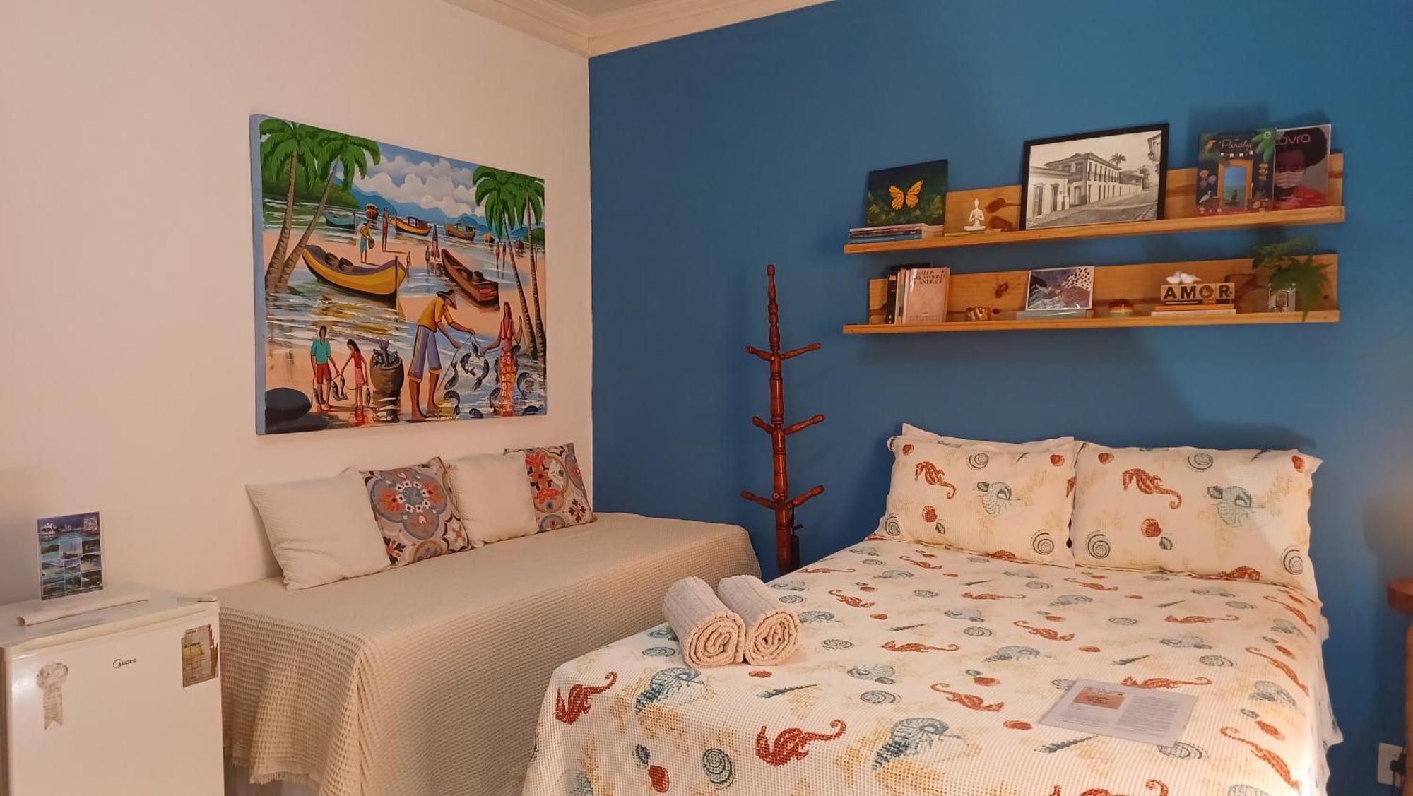 Suites Canto Do Pontal Paraty Exterior photo