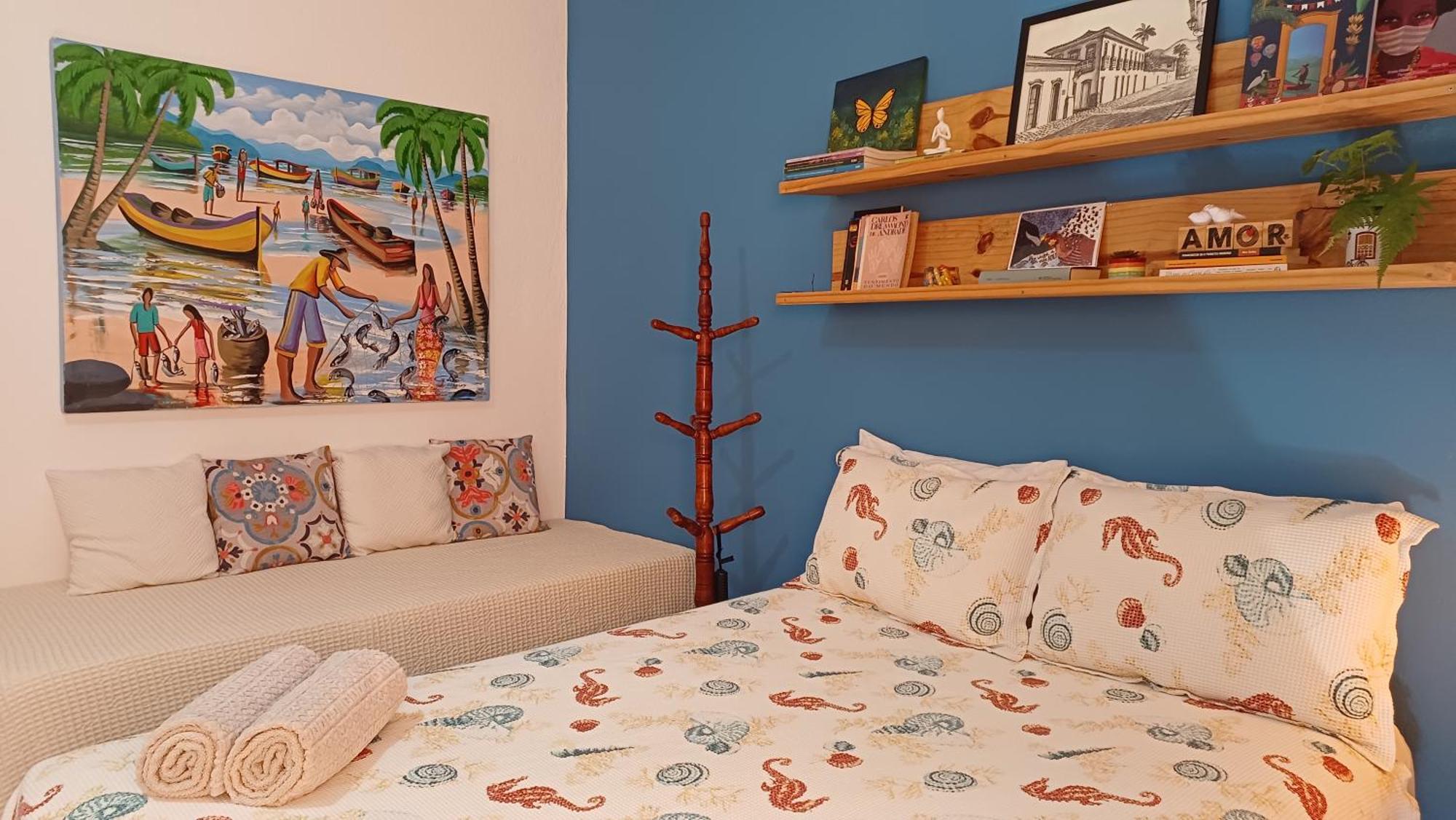 Suites Canto Do Pontal Paraty Exterior photo