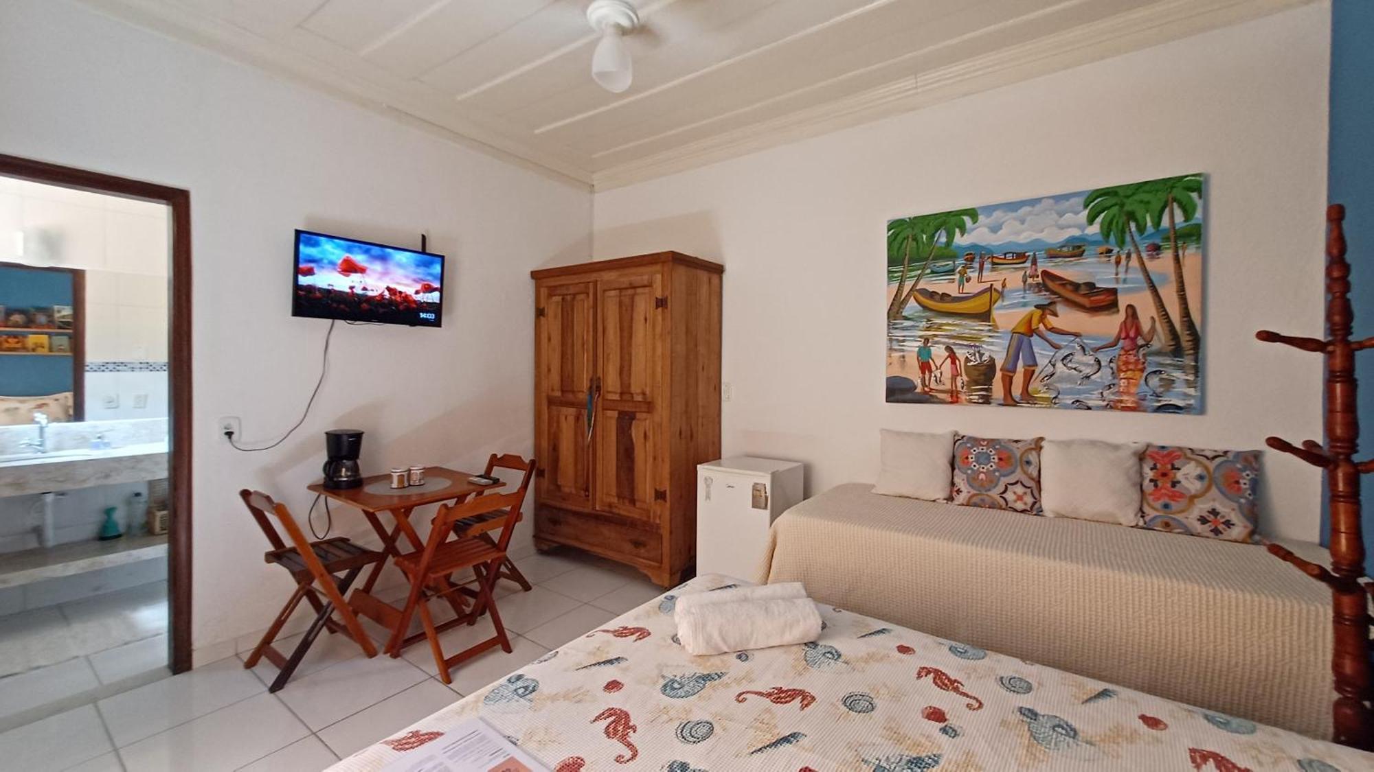 Suites Canto Do Pontal Paraty Exterior photo