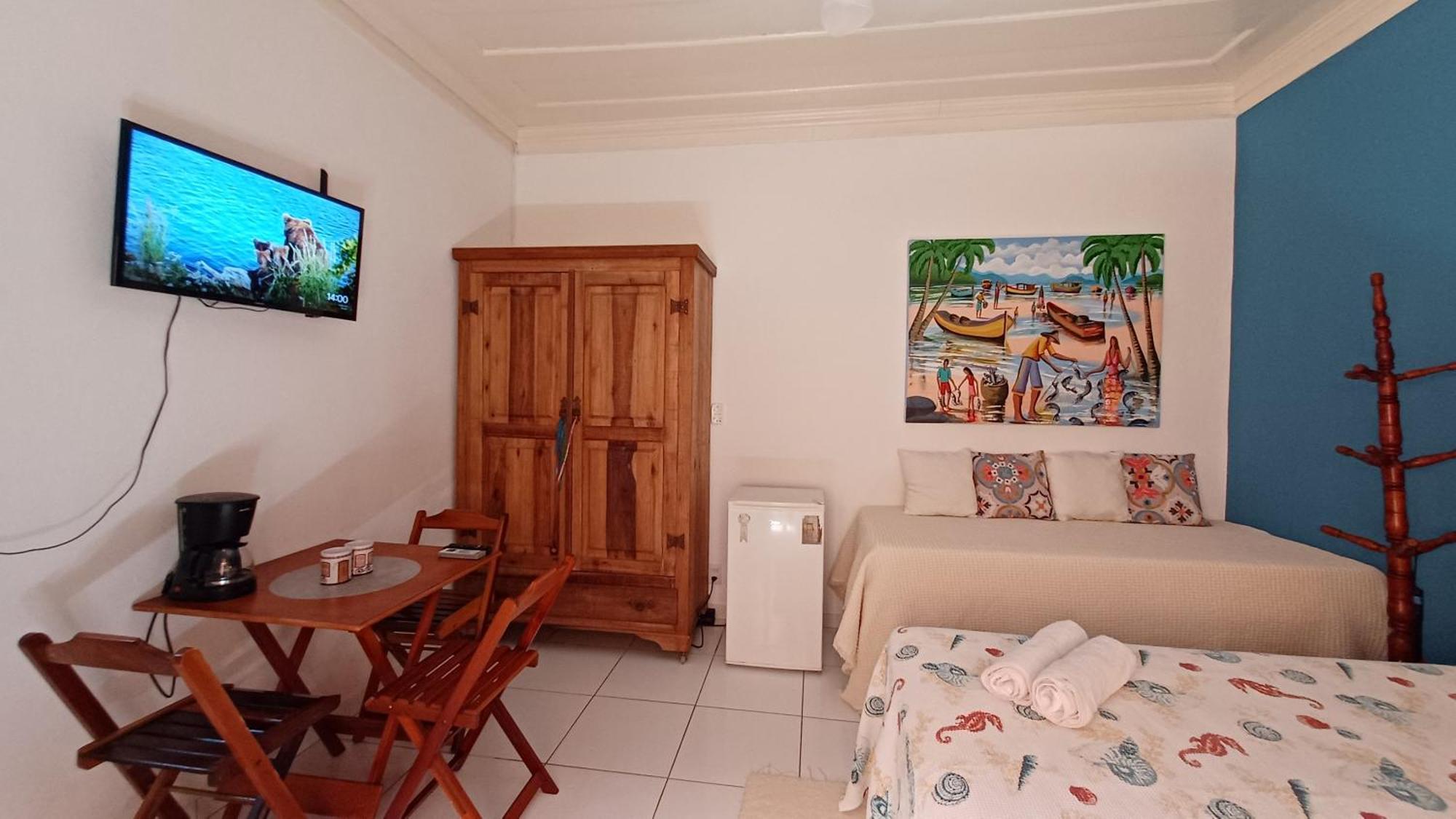Suites Canto Do Pontal Paraty Exterior photo