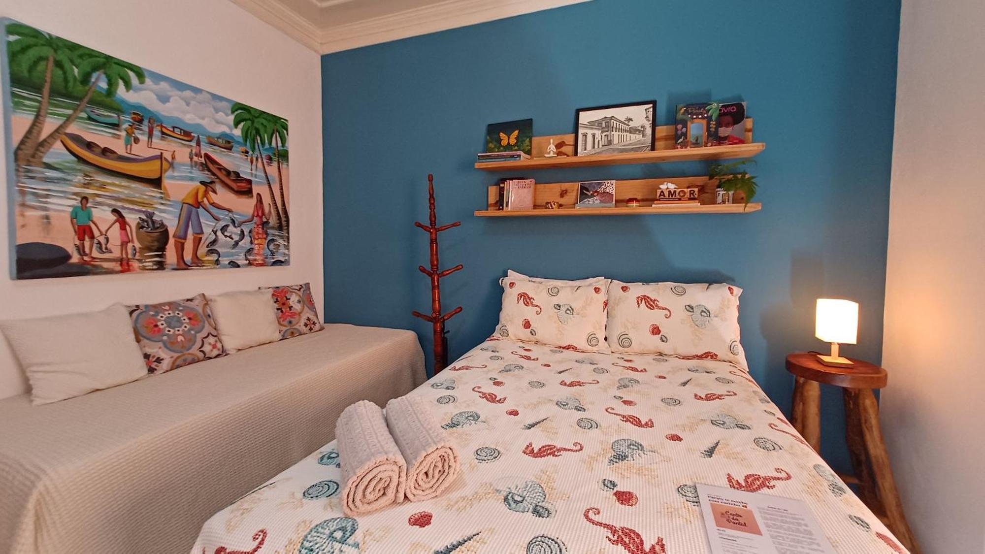 Suites Canto Do Pontal Paraty Exterior photo